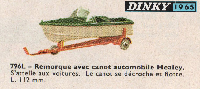 <a href='../files/catalogue/Dinky France/796/1965796.jpg' target='dimg'>Dinky France 1965 796  Healey Boat and Trailer</a>